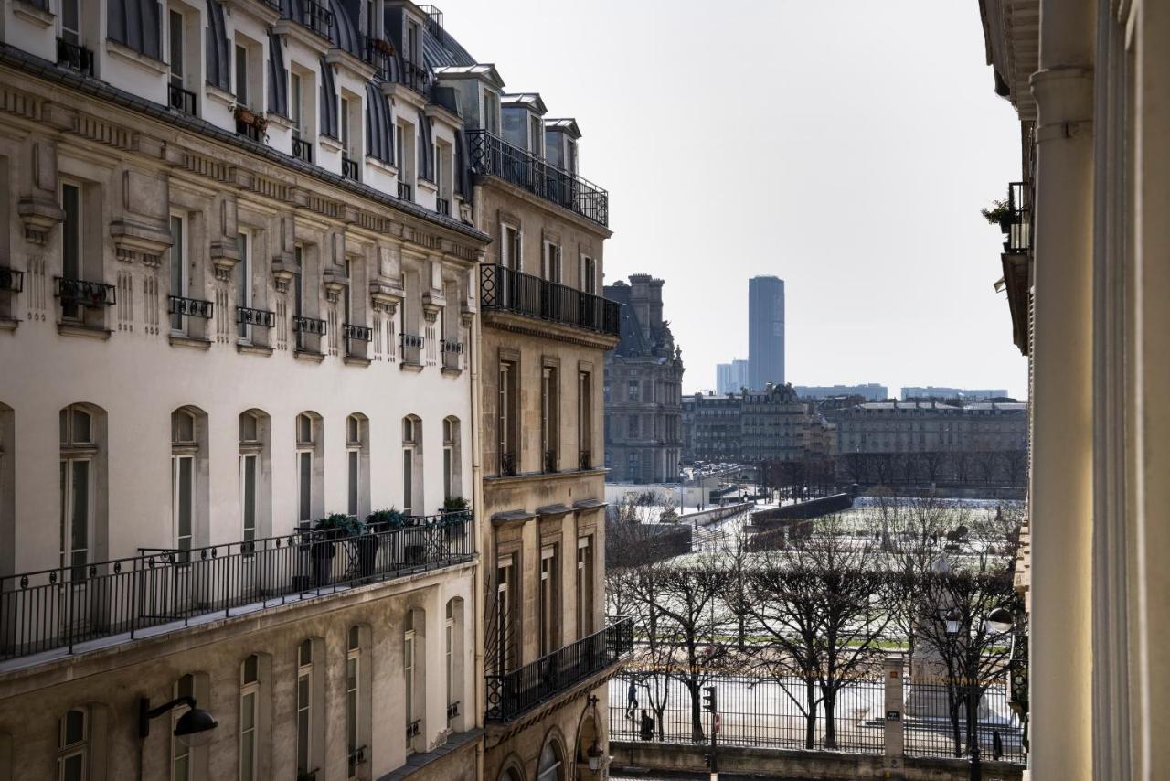 Le Pradey Hotel Paris Exterior photo