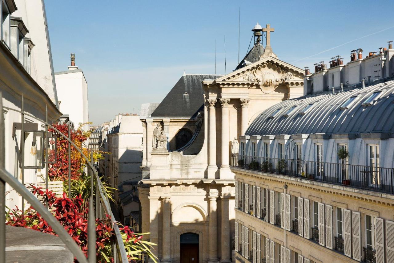 Le Pradey Hotel Paris Exterior photo